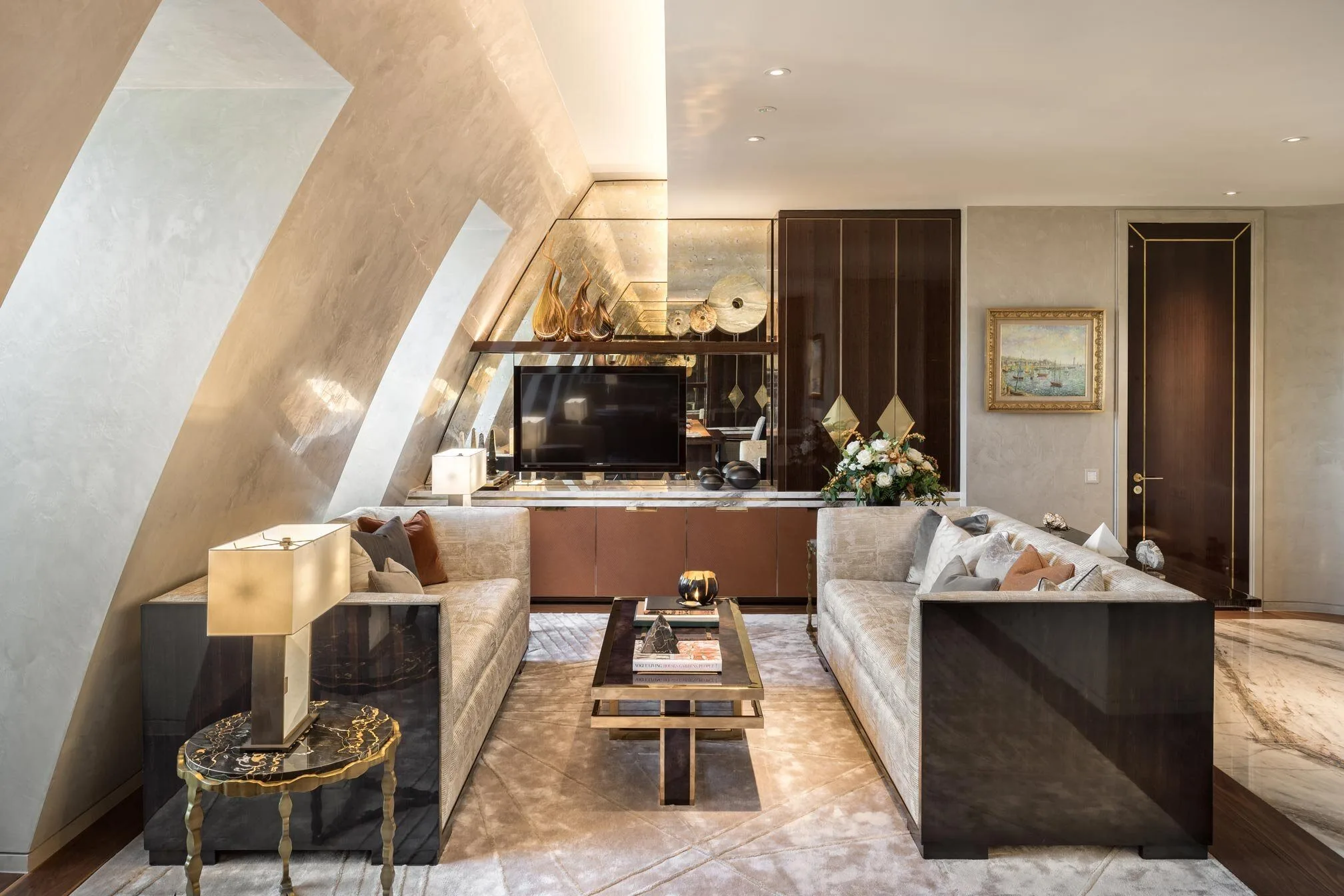 Clivedale Office — Make Bespoke Studio